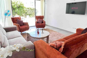 Maison avec jardin à 2 minutes à pied de la plage